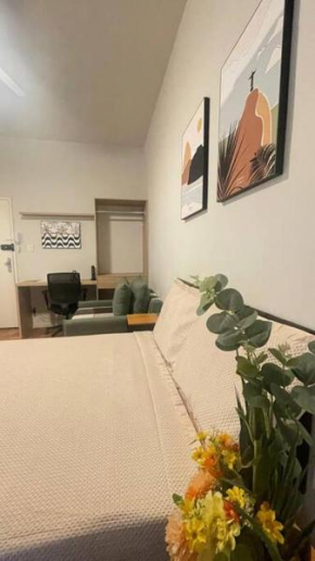 Studio a 15 minutos da praia D V 300 ap205